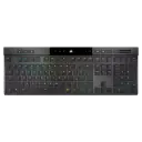 CORSAIR K100 RGB AIR Ultra-Thin Mechanical Wireless Gaming Keyboard