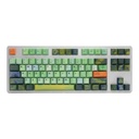 Tai-Hao 121-Keys ABS-Keyset Cubic - Avatar Orange / Brown Letter