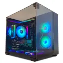 Kernel Nvidia Gaming PC - RTX 3050 8GB/INTEL i5 14400F/1TB SSD/16GB RAM/WIN 11 PRO