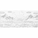 Dark Project Nostra Mouse Pad XL White