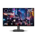 Cooler Master Gaming Monitor 27"-FHD 1920x1080-120Hz-1MS-1.4 HDMI-Black