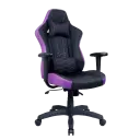 Cooler Master Caliber E1 Gaming Chair Black/Purple