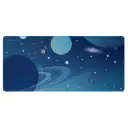 Varmilo Deskmat Deep Space  Collaborate with Hipyo Tech Theme XL