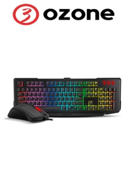 [676735] Ozone DOUBLE TAP Keyboard & Mouse