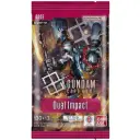 Bandai Gundam Trading Card Dual Impact Booster Pack