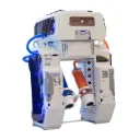 RoboBox Nvidia Gaming PC - RTX 5080 16GB/Ryzen 7 9800X3D/32GB RAM/1TB SSD/WIN 11 PRO