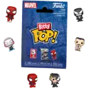 Bitty Pop! Marvel: Spider-Man Singles Mystery Pack