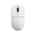 Pulsar X2 CrazyLight Medium Wireless Gaming Mouse Uyuni White