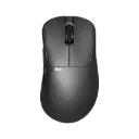 Pulsar Xlite CrazyLight Size2 Wireless Gaming Mouse Jet Black