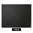 Pulsar Superglide Pad v3 L Glass Mouse Pad Black Type-S
