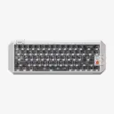 MelGeek Centauri 60Keys Hall Effect ANSI Wired Gaming Keyboard