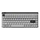 MelGeek MADE84 84Keys Ultra+ Wired Gaming Keyboard Black
