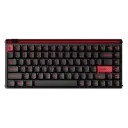 MelGeek MADE84 84Keys Ultra+ Wired Gaming Keyboard Red