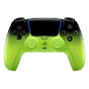 PS5 DualSense Wireless Controller - Remix Green