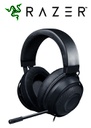 Razer Kraken Wired Headset - Black
