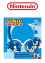 Indeca - NS Sonic the Hedgehog Stereo headphones