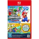 NS2 Super Mario Bros Wonder+Meetup in Bellabel NTSC/MEA