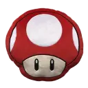 LYO Super Mario Fungo 3D Cushion