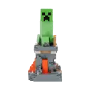 Cable Guys Minecraft Creeper Mobile & Controller Holder