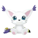 Banpresto Digimon Adventure Sofvimates Tailmon Figure