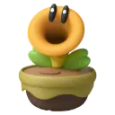 Nintendo Talking Flower