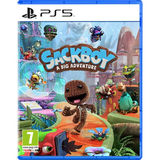 [S676885] PS5 Sackboy R2