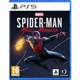 [S676886] PS5 Spider-Man Miles Morales R2
