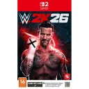 NS2 WWE 2K26 PAL