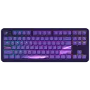 Dark Project ALU Celestial Mechanical Gaming Keyboard Violet/White (ANSI)