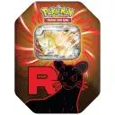 Pokemon Team Rocket Tin Persian ex TCG