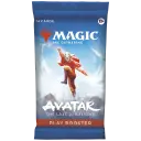 Magic The Gathering Avatar The Last Airbender Play TCG Booster Packet