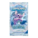 Disney Lorcana Winterspell TCG Booster Packet
