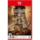 NS2 Little Nightmares 3 NTSC
