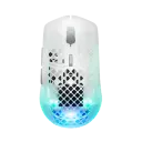 SteelSeries Aerox 3 Gen2 Wireless RGB Mouse Ghost