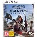 PS5 Assassins Creed Black Flag Resynced R2 Arb