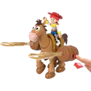 Mattel Imaginext - Toy Story Jessie & Bullseye