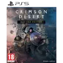 PS5 Crimson Desert Day One Edition R2