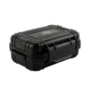 Kiwi Ears Premium Waterproof IEM Case for Travel and Protection Black