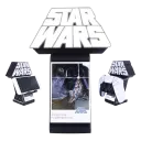 Cable Guys IKONS Star Wars Logo Mobile & Controller Holder