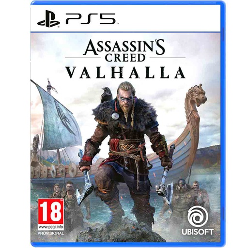 [677015] PS5 Assassin's Creed: Valhalla R2
