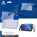 Freaks and Geeks PS5 Portal - Clear Tempered Glass