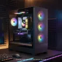 Immortal Gaming PC RTX 5070 Ti 16GB 