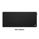SteelSeries QcK Control Series XL Mousepad Black
