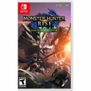 NS Monster Hunter Rise Deluxe Edition NTSC