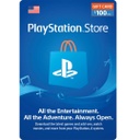 PlayStation Store: $100 USA Account [Digital Code]