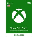 Xbox Live: $10 - USA Account [Digital Code]
