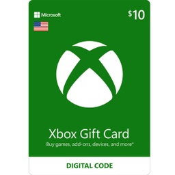 [677229] Xbox Live: 10$ - USA Account [Digital Code]
