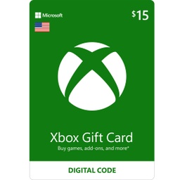 [677230] Xbox Live: 15$ - USA Account [Digital Code]