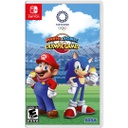 NS Mario & Sonic At The Olympic Games: Tokyo 2020 NTSC