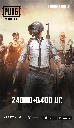 PUBG Mobile 24000+8400 UC - [Digital Code]